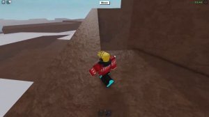 Как добыть зимнее дерево в Lumber Tycoon 2 ( Roblox )