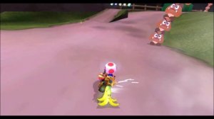 Amanita Abyss v1.0 (Mario Kart Wii Custom Track)