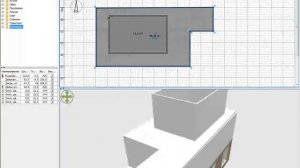 Видеоурок sweet home 3d второй этаж