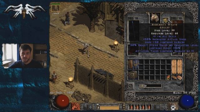 Косоглазый друид - Uberkiller