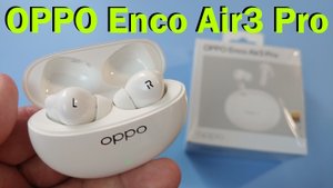 OPPO Enco Air 3 Pro Обзор Наушников с Кодеком LDAC