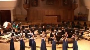 М.Кажлаев. «Полет скрипок»