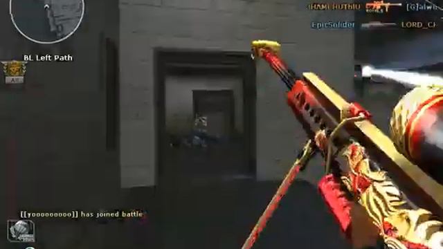 dlong CrossFire ArxGaming карта Тюрьма онли Снапы смотреть онлайн