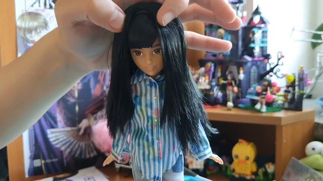 Creatable world DC-073 ? Распаковка и обзор смотреть онлайн