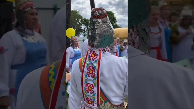 На чувашской свадьбе #чувашскаясвадьба #чуваш #чуваши #чувашия #чуваштв #чувашскийязык смотреть онлайн