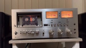 Pioneer CT-9 запись на бронтозавре