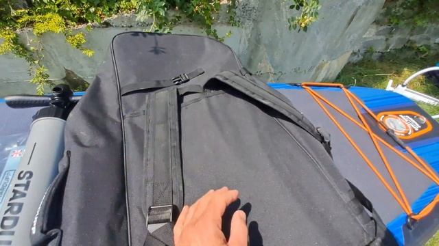 Stardupp Exellent Elite SUP 10'8 Set Surfdeal | Schweiz смотреть онлайн