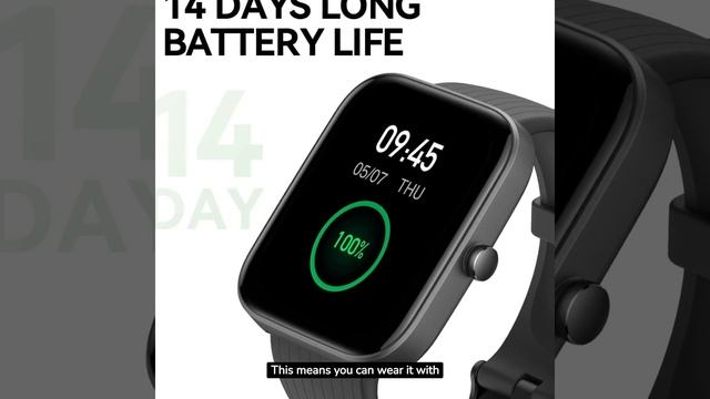 The Amazfit Bip 3 Pro Smart Watch: Unveiling Its Impressive Features - Review смотреть онлайн