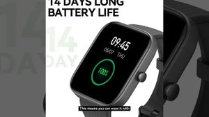 The Amazfit Bip 3 Pro Smart Watch: Unveiling Its Impressive Features - Review