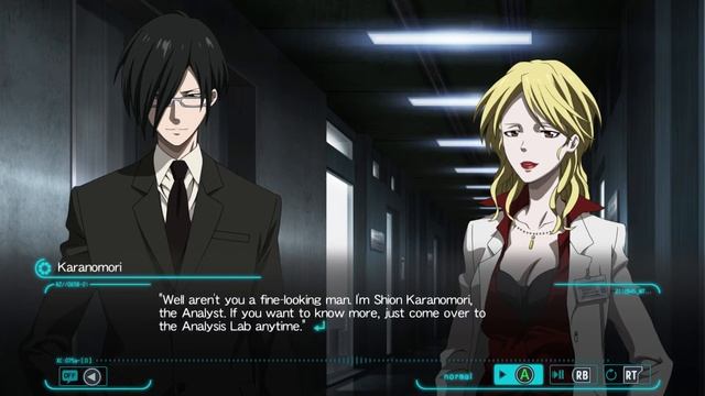 PSYCHO-PASS: Mandatory Happiness. Навязанное счастье! смотреть онлайн