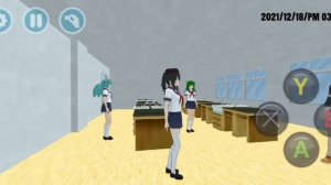 High School Girl2018 у концулов появилась одежда!😱😱😱