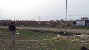 Размотка стеклопластиковой арматуры 3(опасная)