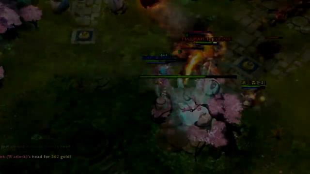 Dota 2 - Luna Face palm :) смотреть онлайн