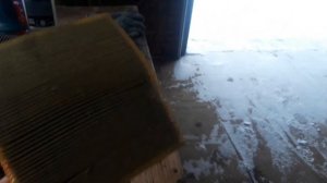 УАЗ ПАТРИОТ воздушный фильтр от ваз