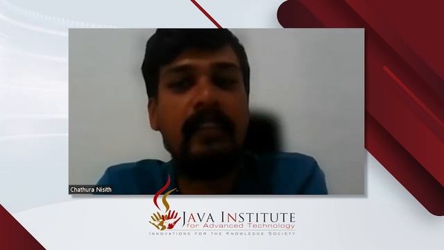 Chathura Nisith  | Youngest Software Engineers | Full Stack Engineer |Java Institute