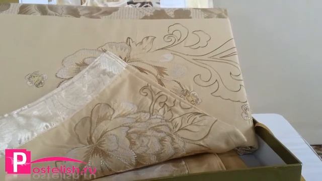 Valtery постельное бельё из жаккарда смотреть онлайн