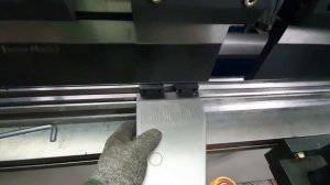 Видео от клиента после ПНР пресса HPB 63/2500 на системе ЧПУ Estun E22 в Туймазы от ООО "Браво"