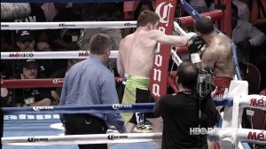  Лучшие моменты Карьеры Сауль Альварес (HBO Boxing)