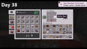 THE START OF SOMETHING AMAZING!!! 100 Days Challenge In Minecraft Hardcore Mode!!! Day 34 through 4