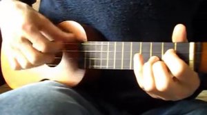 Укулеле с металлическими струнами - Наигрыш