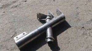 Веломобиль Альтаир 237-1 с чего все начиналось. Своими руками. Homemade velomobile..mp4