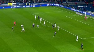 Neymar vs Guingamp (H) 18-19 – Ligue 1 HD 1080i by Guilherme