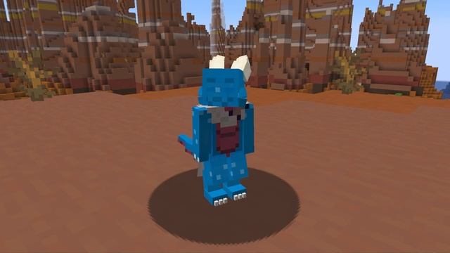 Nixx Yips Kobold Minecraft Custom Player Model Commission Showcase смотреть онлайн