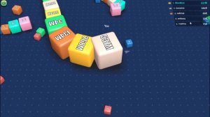 Cubes2048 .io reaching 2 billion in cubes part 6