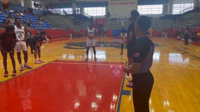 17U 3SSB Austin Rivers Elite FL vs 3SSB Dream Vision CA 5132023 12:20pm - Who Want The Smoke