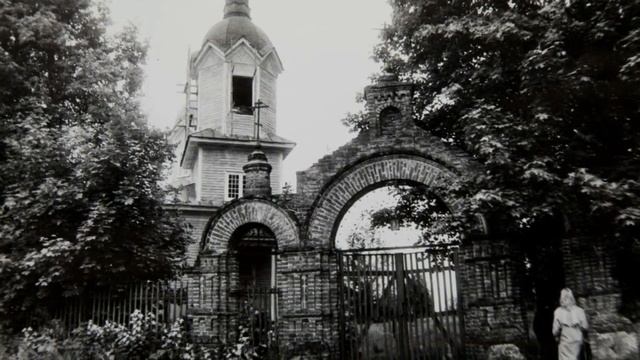 Храмы зоны ЧАЭС смотреть онлайн