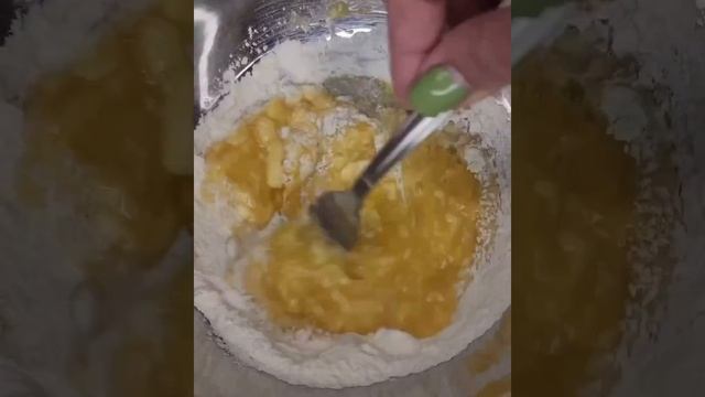 Хрустящая сладость
