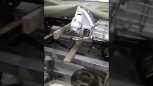 Самодельный гусеничный вездеход .Продолжаем конструировать.