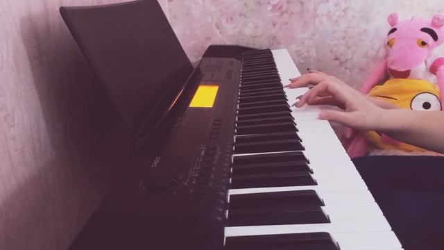 Тени Сентфора |КР| ~мелодия на пианино~ смотреть онлайн