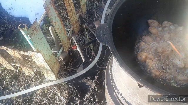 узбекский плов в казане,лучший рецепт. смотреть онлайн