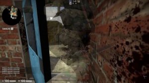 Door Stuck remastered in CSGO