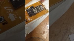 sf61062hj-1 проверка платы индикации холодильника Samsung после замены led (ограничение ТОКА 10мА)