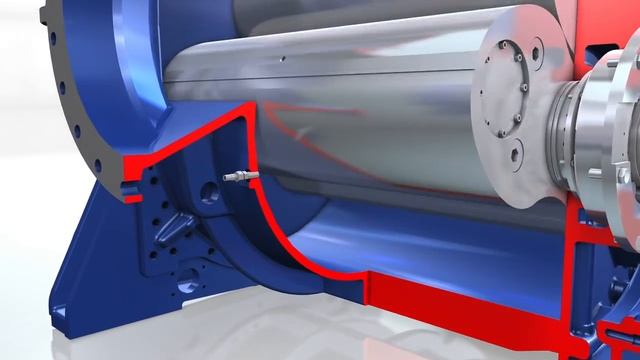 Grossgebläse AERZEN Alpha Blower смотреть онлайн