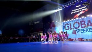 №147. Dance Studio ONE WAY - "Cheer Team" Чемпионат GLOBAL WEEKEND - 2023
