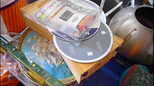 Мои находки - Китайские трубыколокола