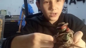 обзор на фигурки черепашек ниндзя по фильму2007 года?