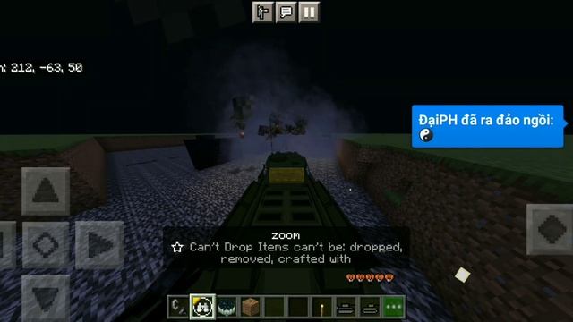 New Tank For Ww2 Addon In Minecraft Pe 1.19.31 / HerodrinePro124 смотреть онлайн