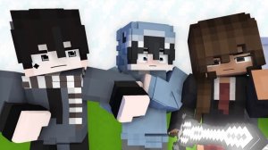 Minecraft Animation Boy love // I accidentally liked my friend ( Part 2) // {Music Video }