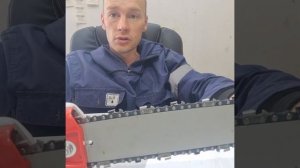 Насадка веткорез для триммера под штангу 26мм 9 шлицов