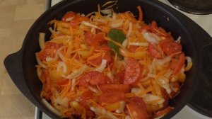 Вкуснейший САЛАТ на Зиму БЕЗ УКСУСА просто «пальчики оближешь»! Заготовки на зиму Кулинарный Клуб