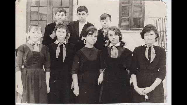 Одноклассники мои, одноклассницы  Владимир Цветаев