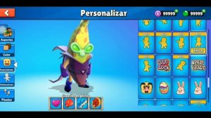 STUMBLE GUYS 0.50 nuevas skins emotes actualizados 2023