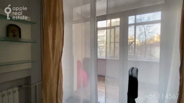 Уют и престиж: 100 кв.м в аренду. 3 комнаты. Машиноместо во дворе смотреть онлайн