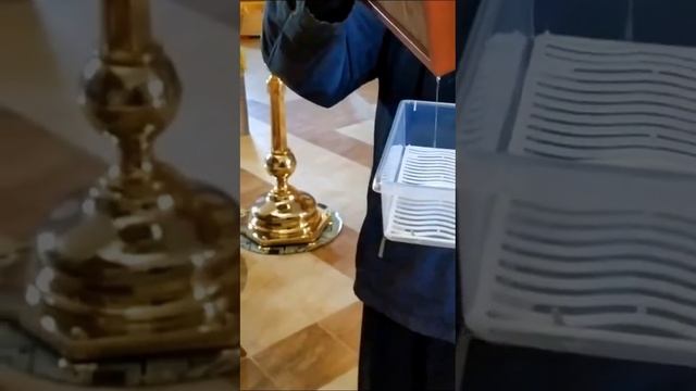 Мироточят иконы смотреть онлайн