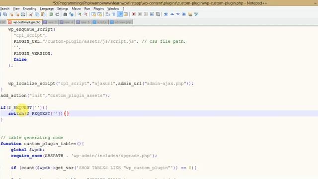 Wordpress Plugin Development tutorial from scratch (Part 13) Simple Ajax Request in Wordpress