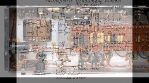 Гитарный ламповый усилитель своими руками